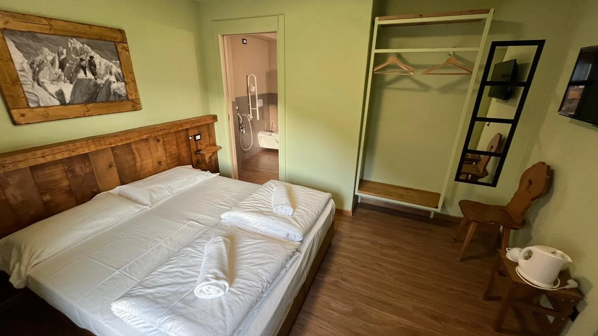 Hotel Riva Sport & Wellness Vione 3*,